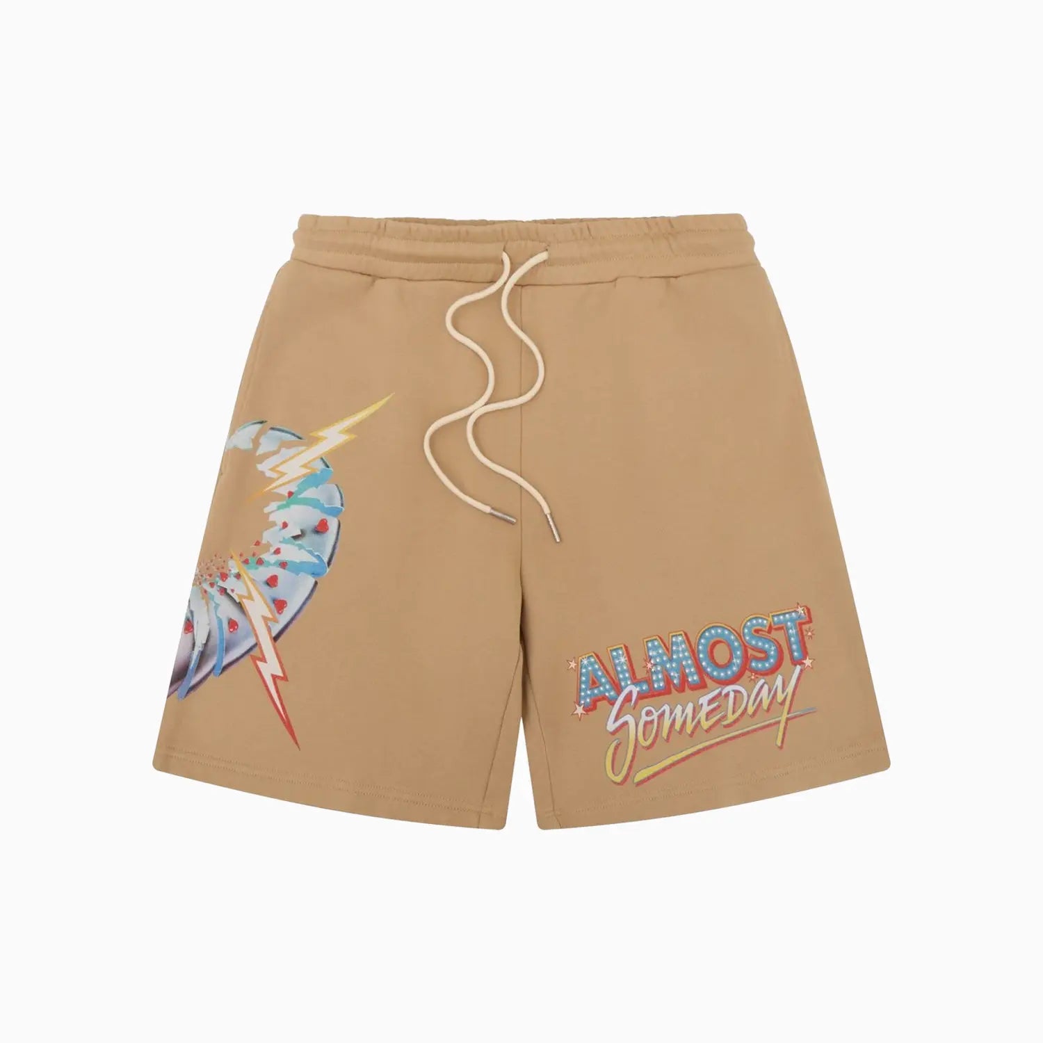 Men's Showtime T-Shirt and Shorts Outfit Almost Someday - Tops and Bottoms USA