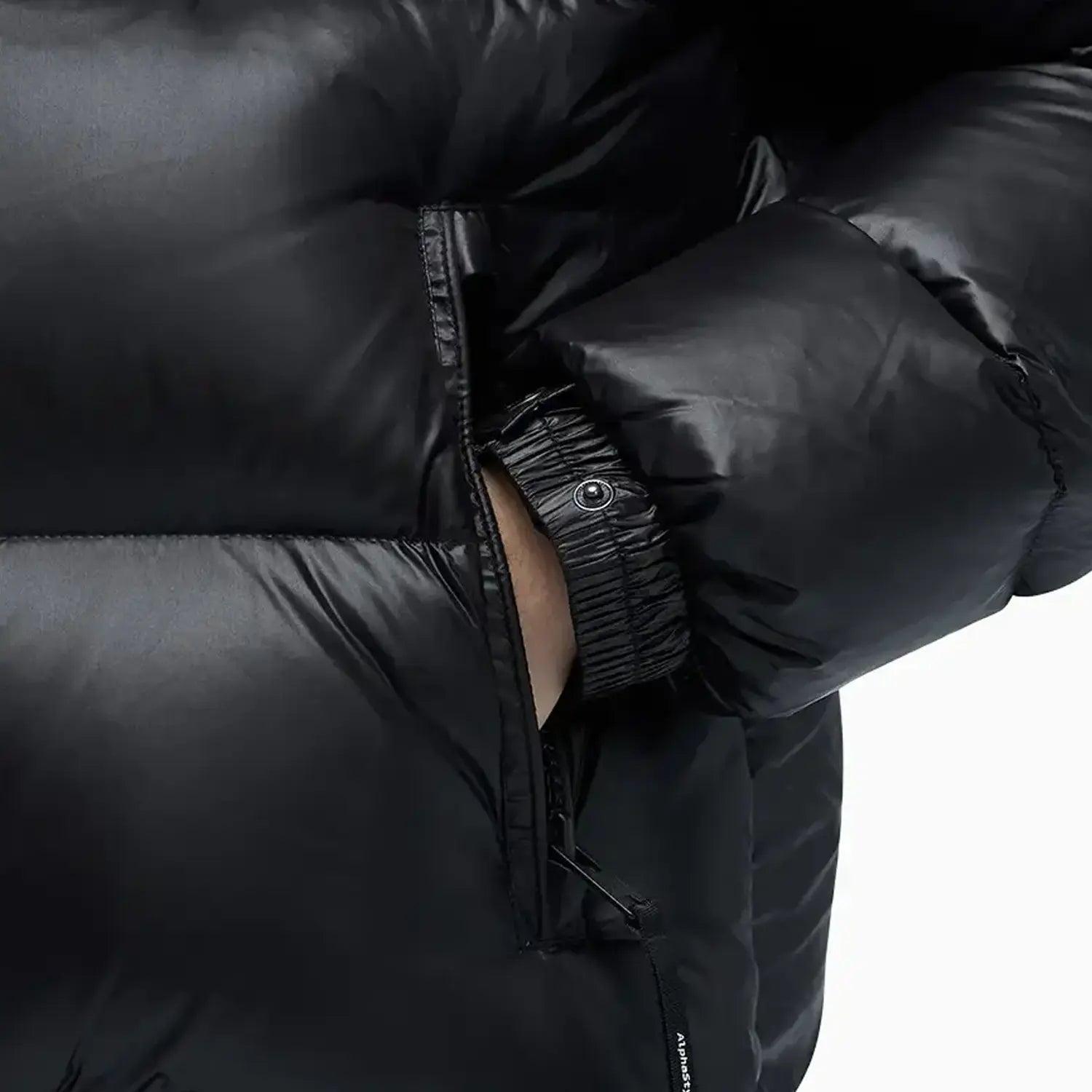 Men's Kudu Double Hood Down Jacket