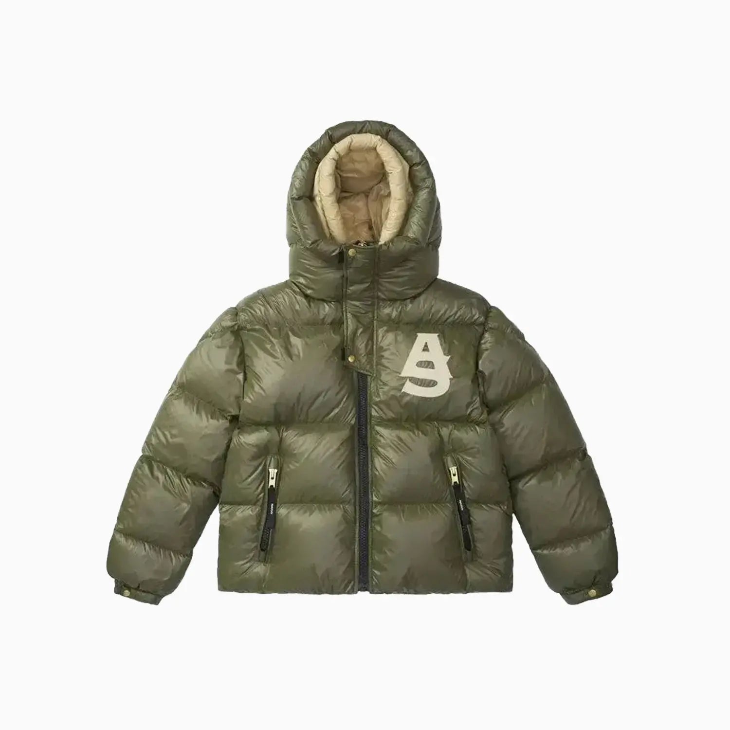 Men's Kudu Double Hood Down Jacket Alpha Style - Tops and Bottoms USA
