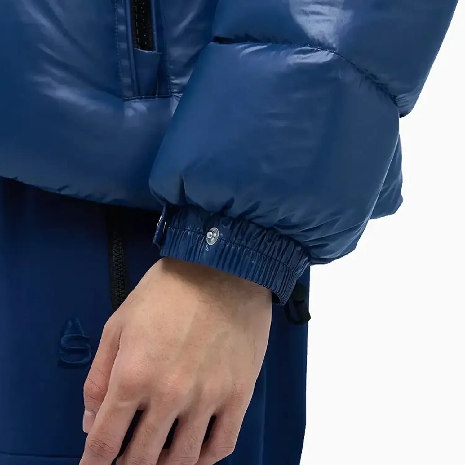 Men's Kudu Double Hood Down Jacket