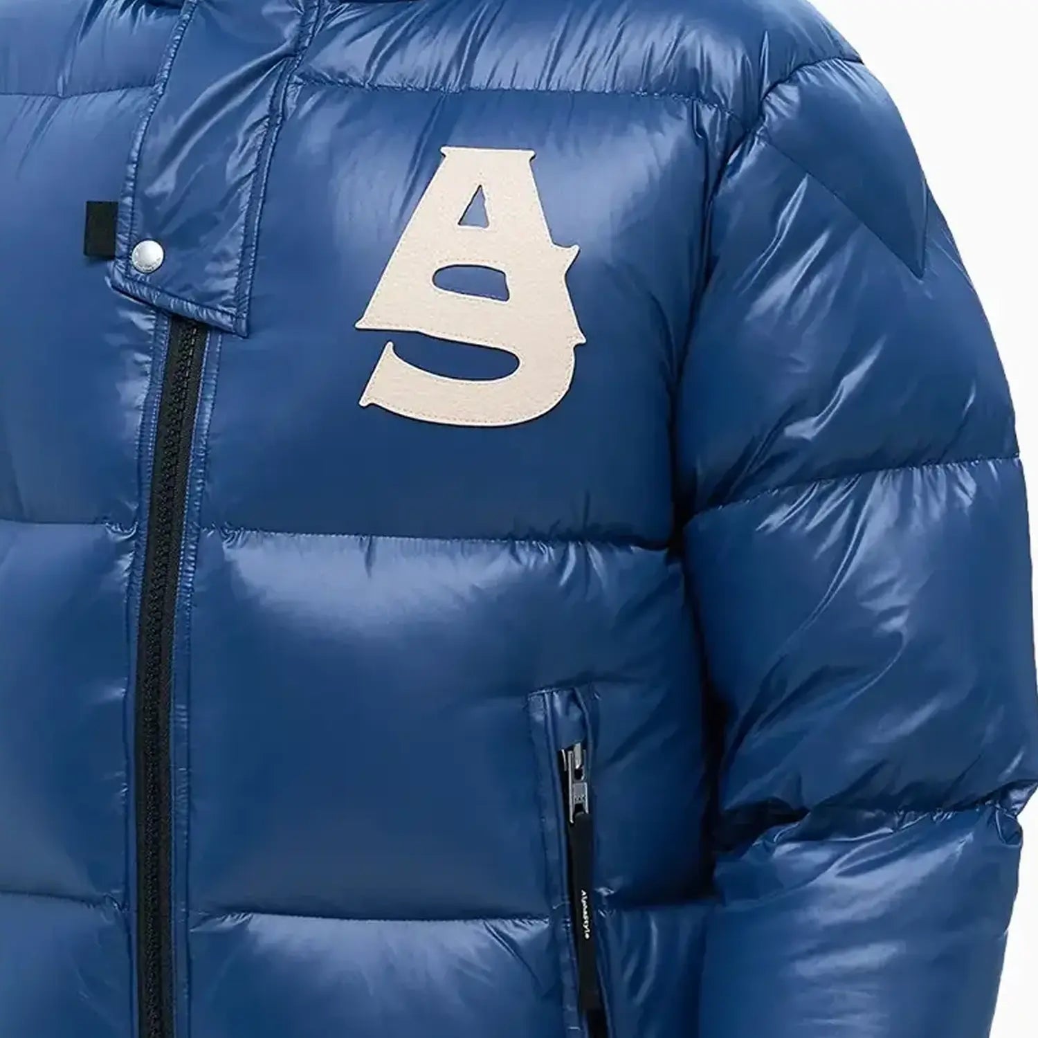 Men's Kudu Double Hood Down Jacket