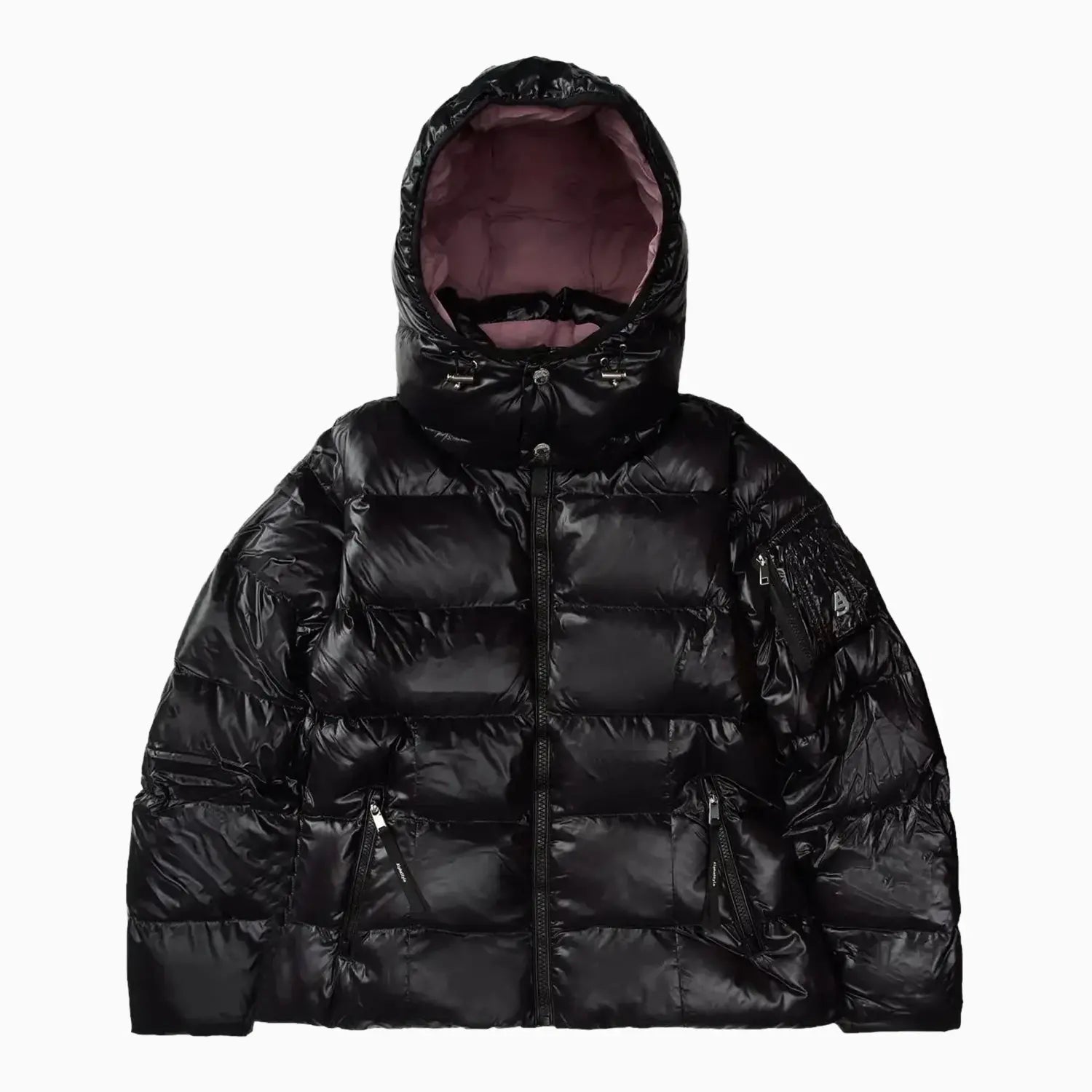Women's Hima Reversible Sleeve-off Down Jacket