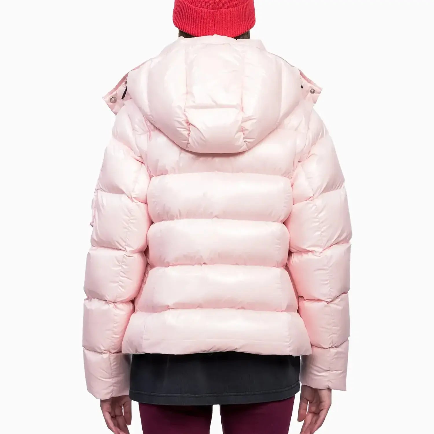 Women's Hima Reversible Sleeve-off Down Jacket