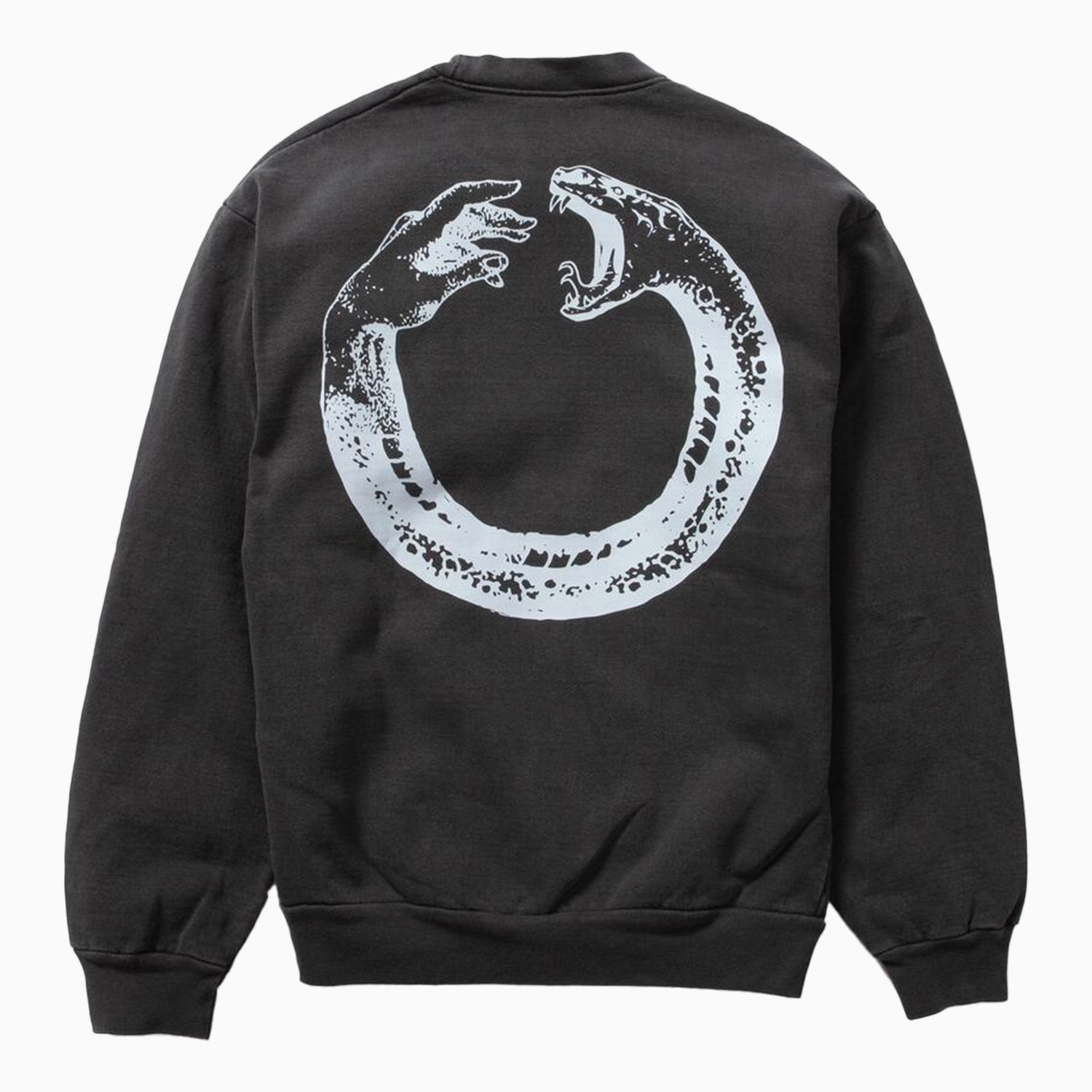 Men's Chaotic Chimera Crew Neck Sweatshirt