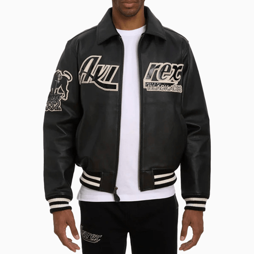 nm-2184.AVIREX アヴィレックス A-2 FLIGHT JACKET nm-2184.AVIREX アヴィレックス A-2 FLIGHT JACKET AVIREX USA