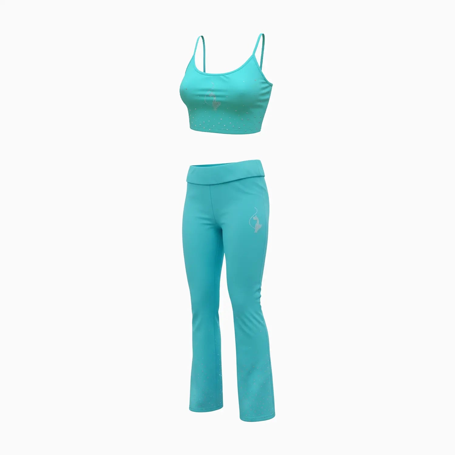 Women's Kitty Sparkle Outfit