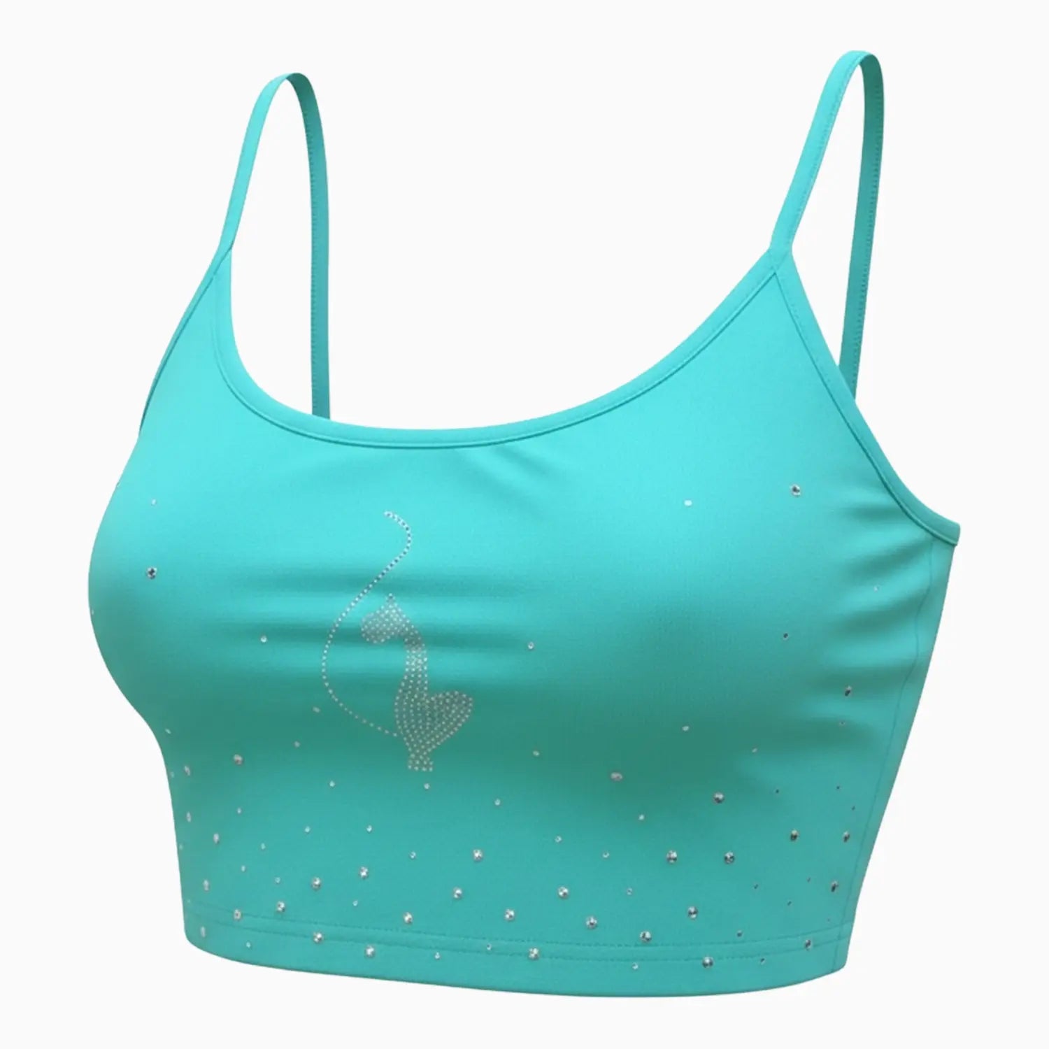Women's Kitty Sparkle Outfit Baby Phat - Tops and Bottoms USA