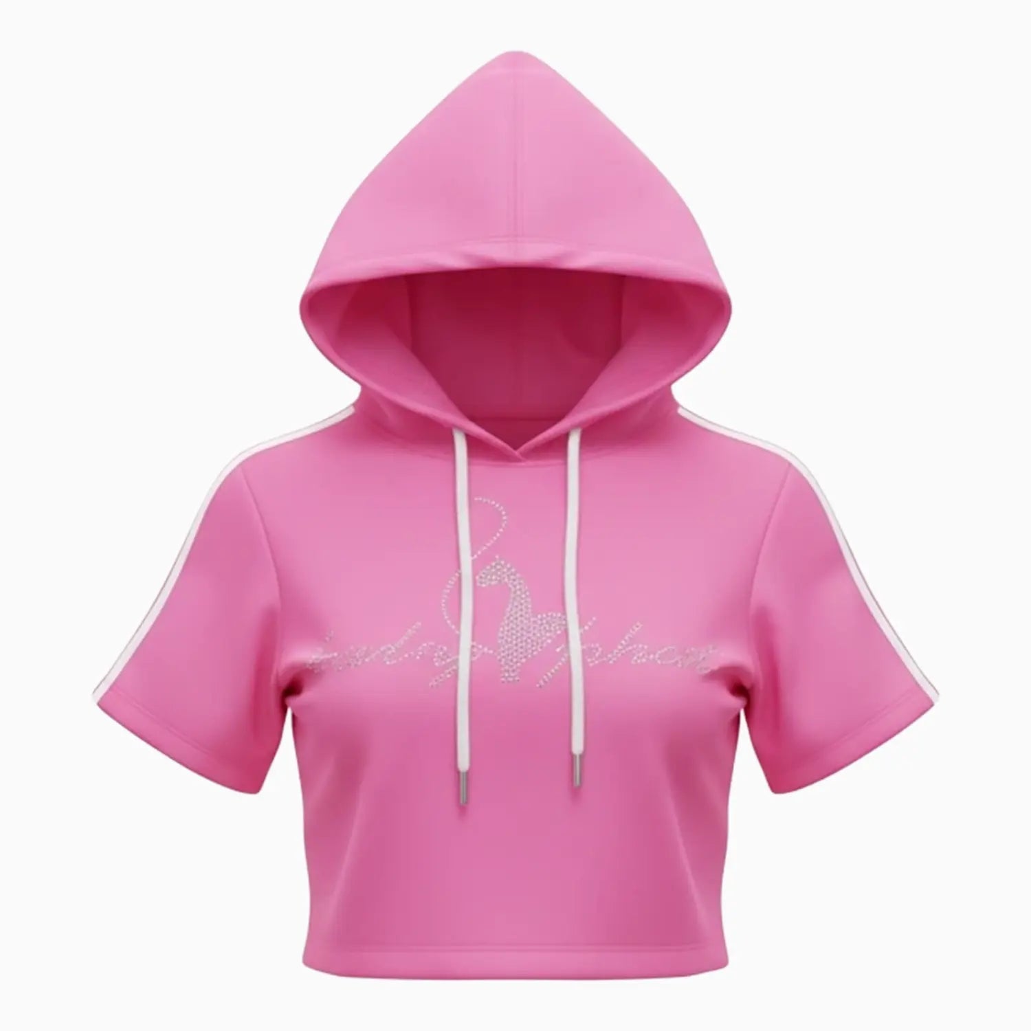 Women's Kitty Sparkles Outfit Baby Phat - Tops and Bottoms USA