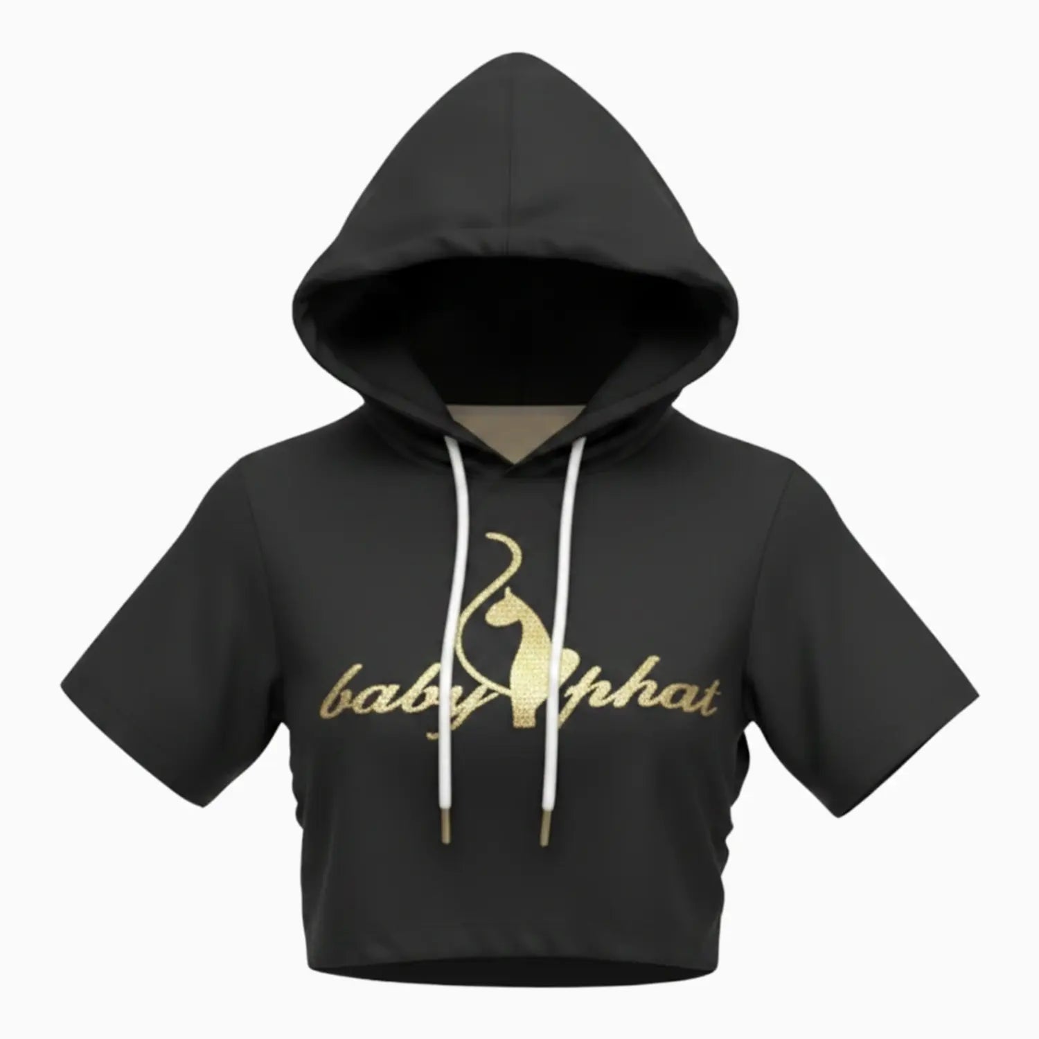 Women's Kitty Sparkles Outfit Baby Phat - Tops and Bottoms USA