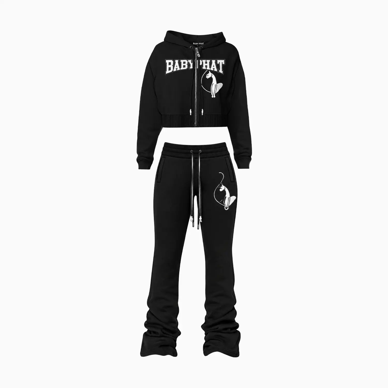 Women's Purrrfect Outfit Baby Phat - Tops and Bottoms USA