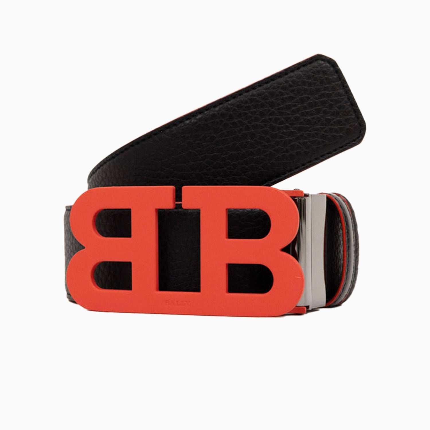 Men's Reversible and Adjustable Leather Belt