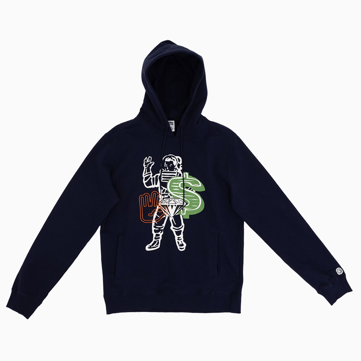 Men's Icon Pull Over Hoodie