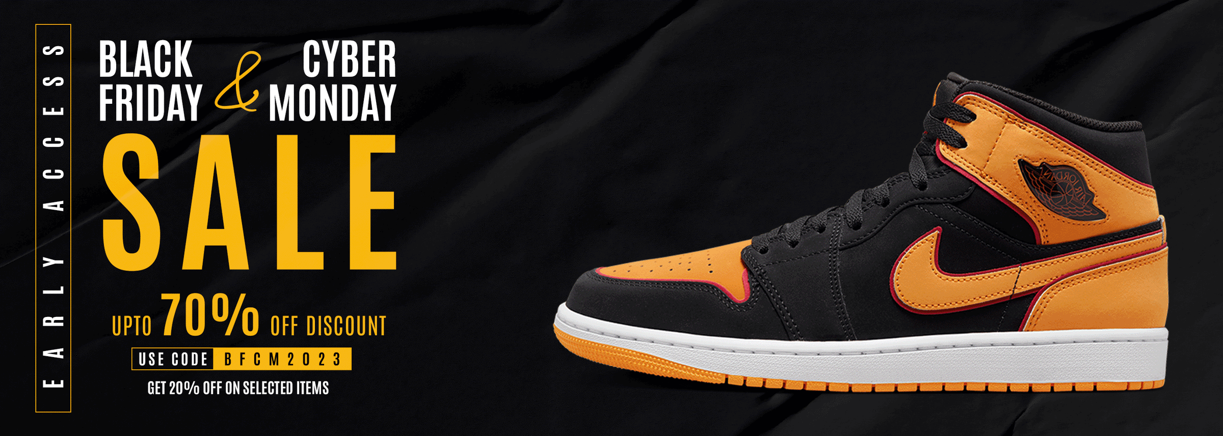 Cyber week 2023 Black Friday & Cyber Monday Discounts Tops and