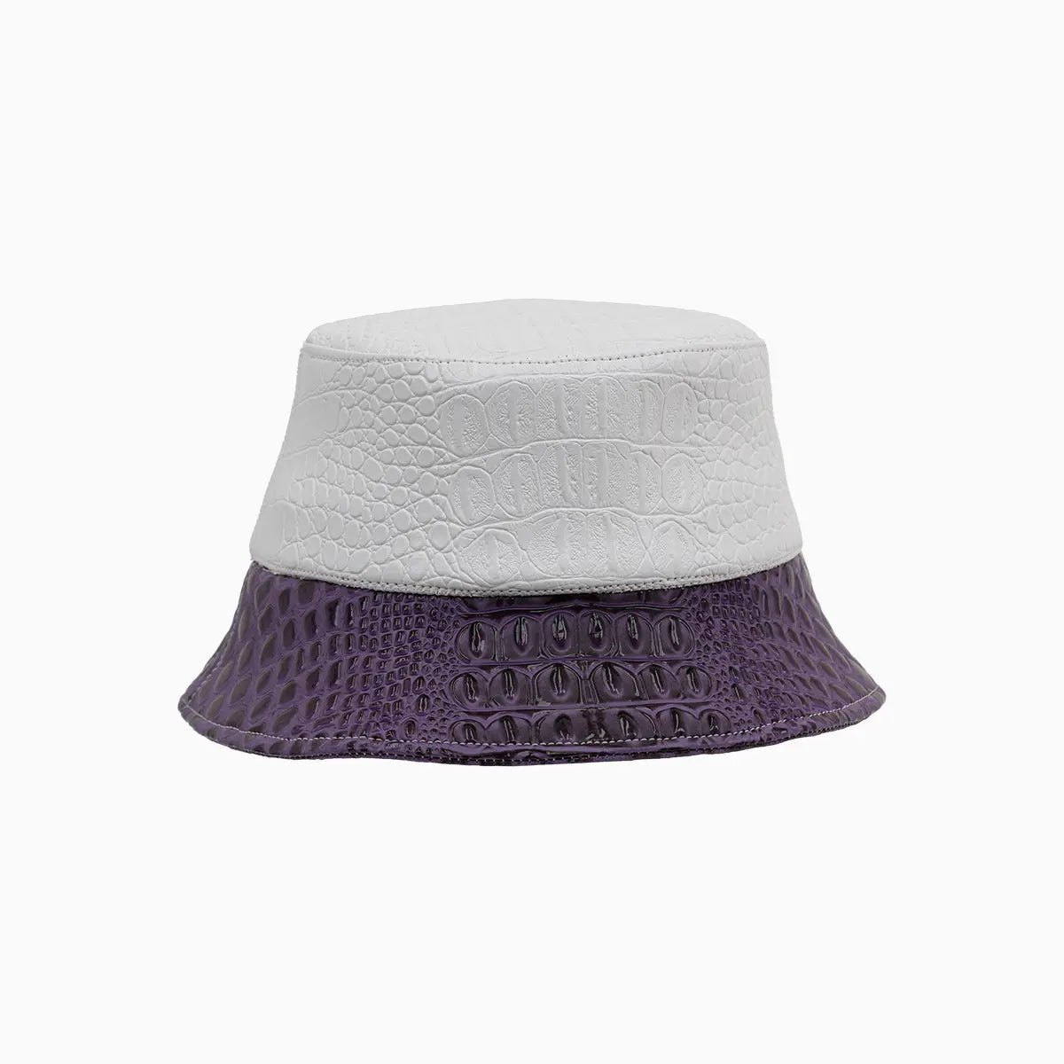 Breyer's Buck 50 Boss Lady Edition Bucket Leather Hat