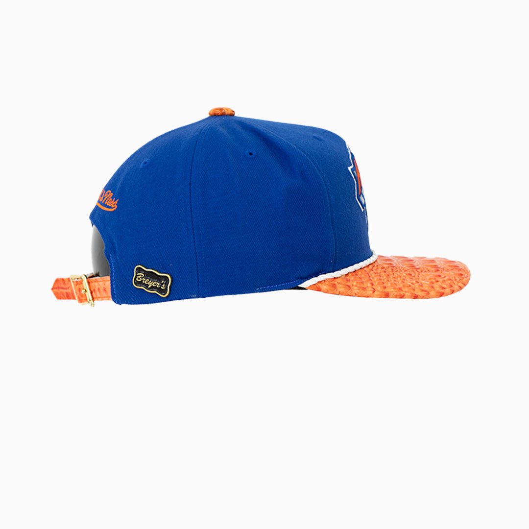 breyers-buck-50-new-york-knicks-hat-with-leather-visor-breyers-tnykh-blue-orange