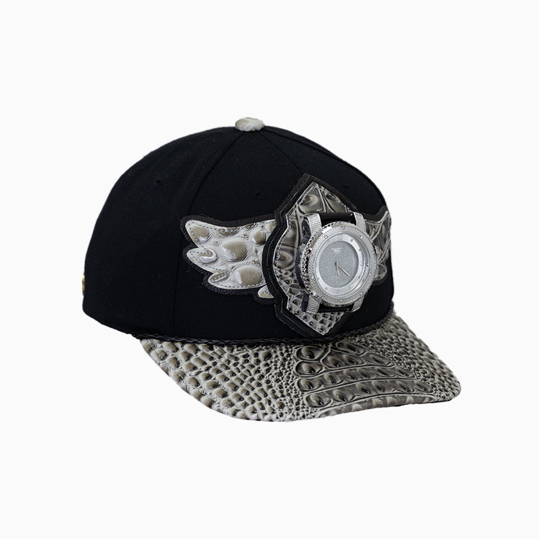breyers-buck-50-wool-hat-with-leather-visor-breyers-lwh-black-grey