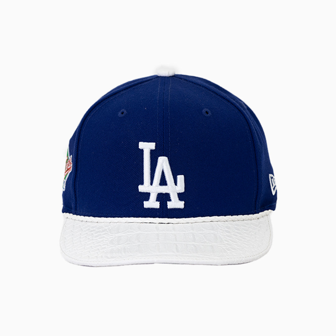 breyers-los-angeles-dodgers-patent-leather-hat-breyers-tladh-blue-white