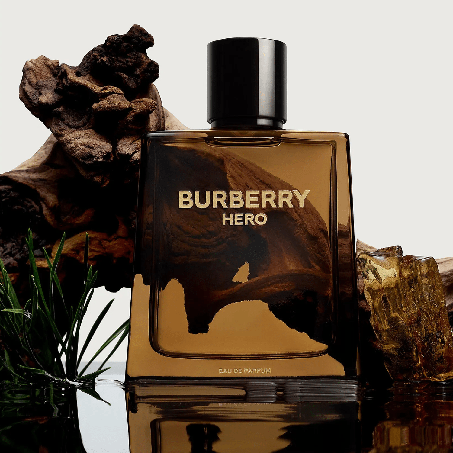 Burberry Men's Hero EDP Spray 3.3 Oz