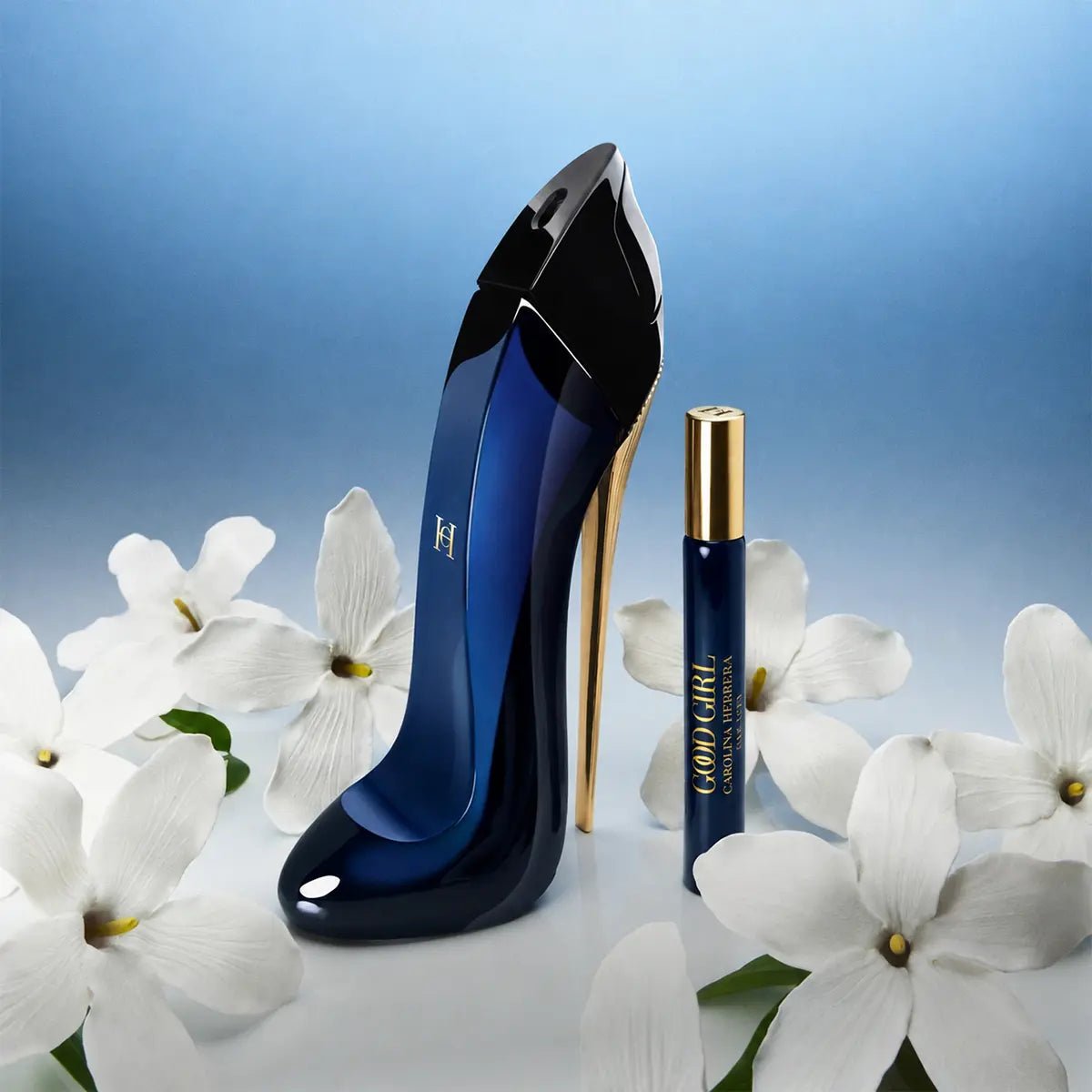 Women's Ladies Good Girl Gift Set 2.8 Oz Carolina Herrera - Tops and Bottoms USA