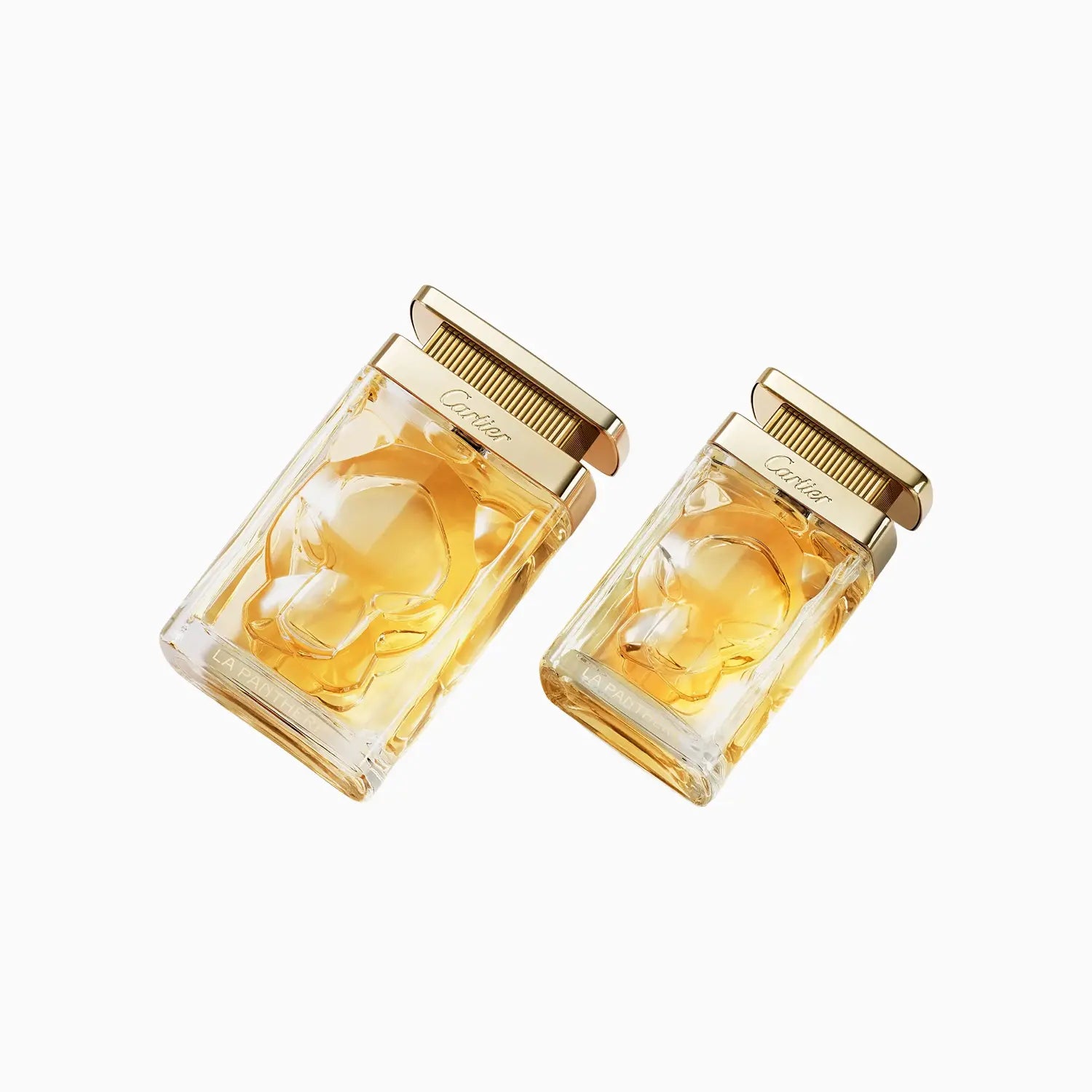 Women's Cartier La Panthere Elixir Edp 3.4 Oz