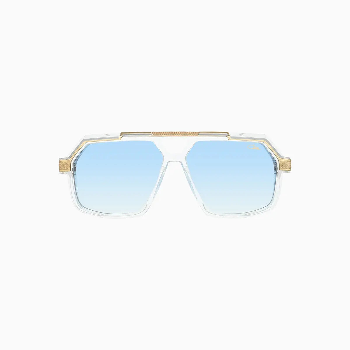 MOD 8049 Cazal Crystal Bicolour Sunglasses