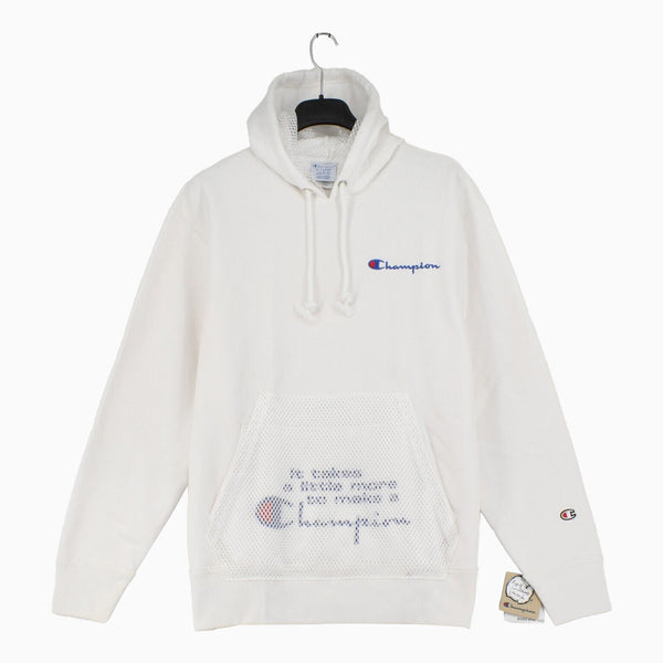Champion Men's Reverse Weave Shift Pull Over Hoodie