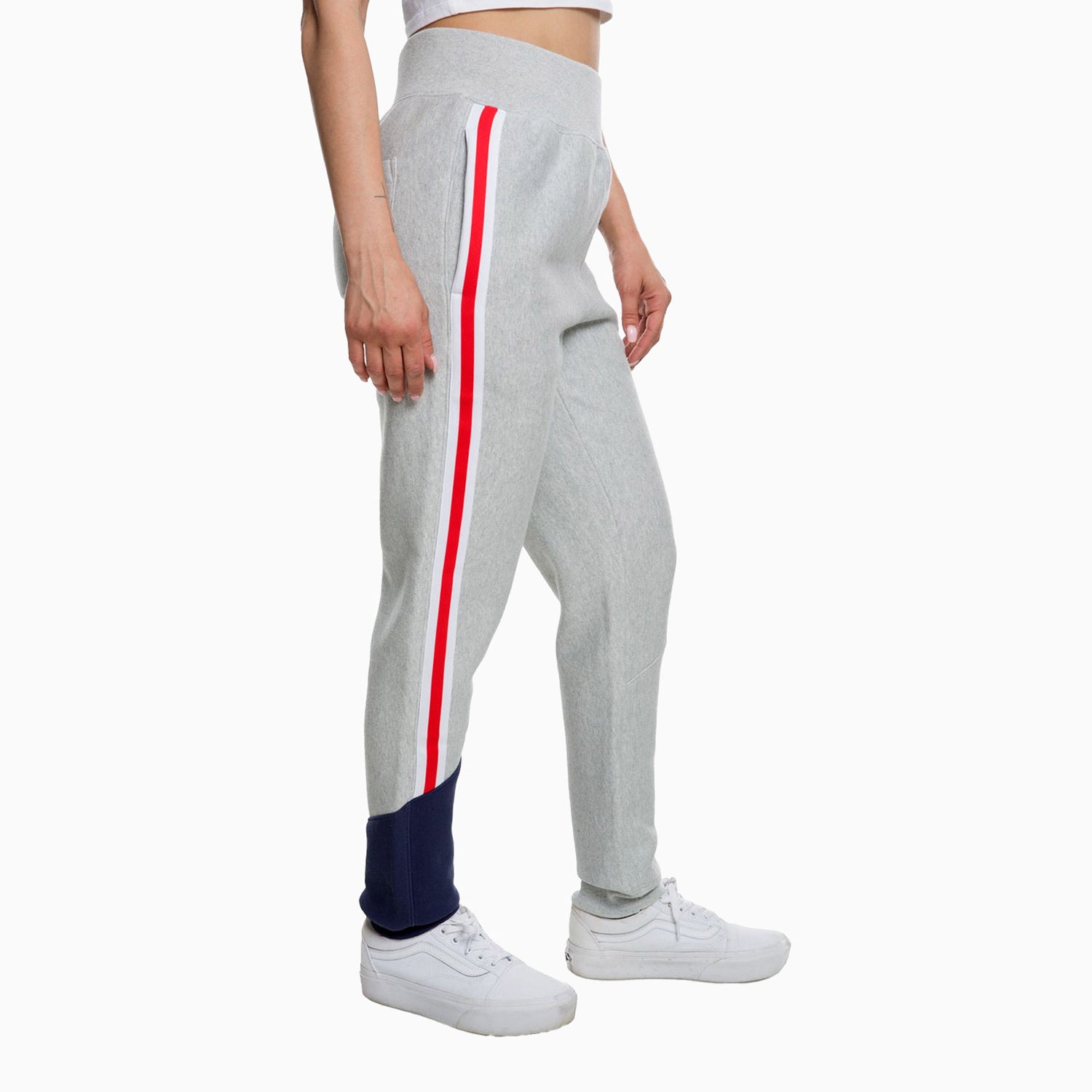 Women's Reverse Weave Colorblock Sweat Pant