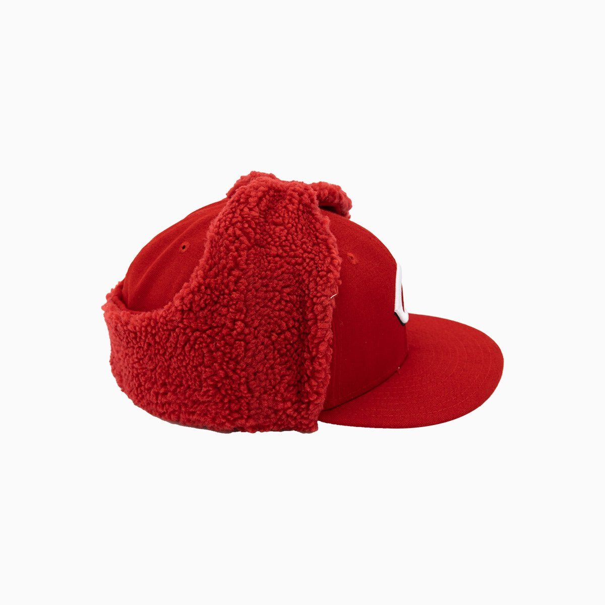 Cincinnati Reds MLB Dog Ear 59FIFTY Fitted Hat