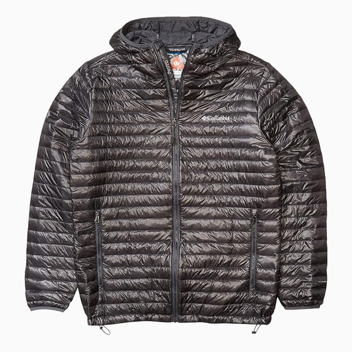 Back Channel（バックチャンネル）の「CORDURA NYLON HOODED