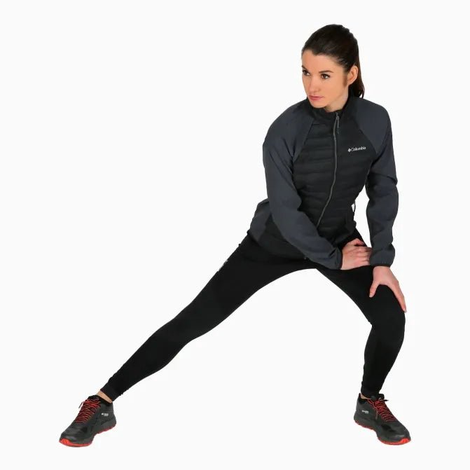 Columbia Flash Forward Hybrid Jacket Black