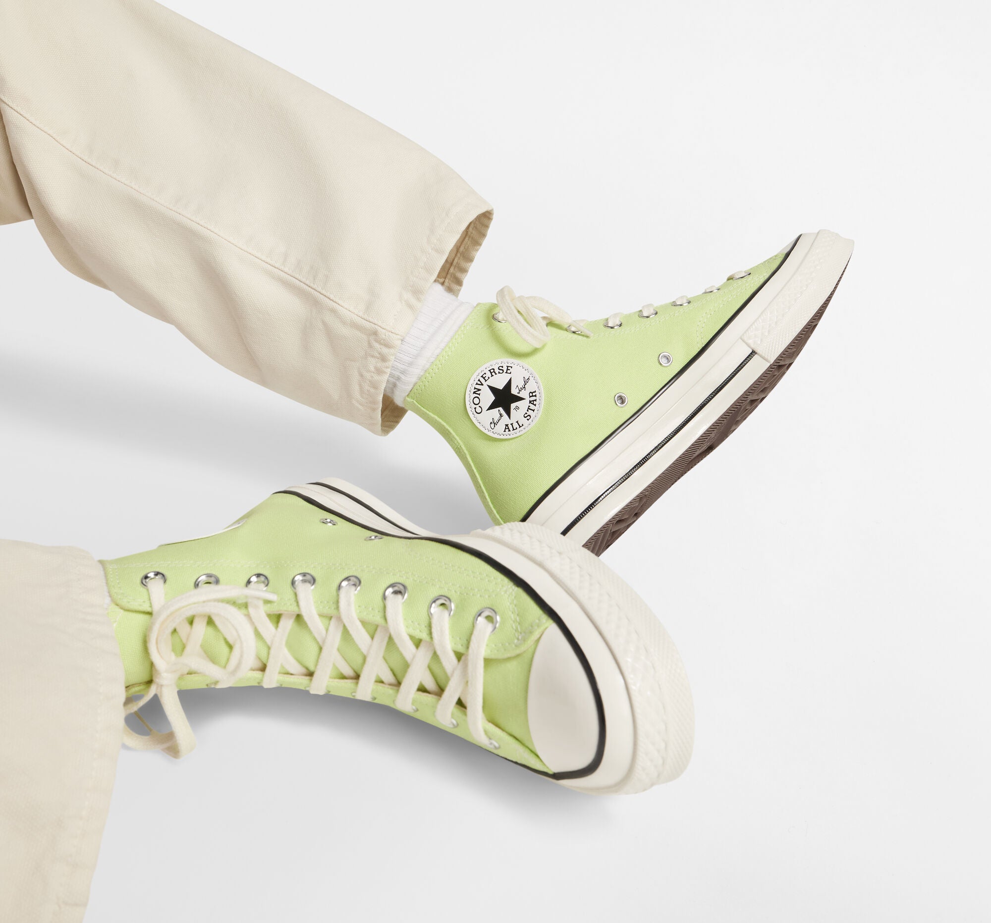 Chuck 70 High Citron