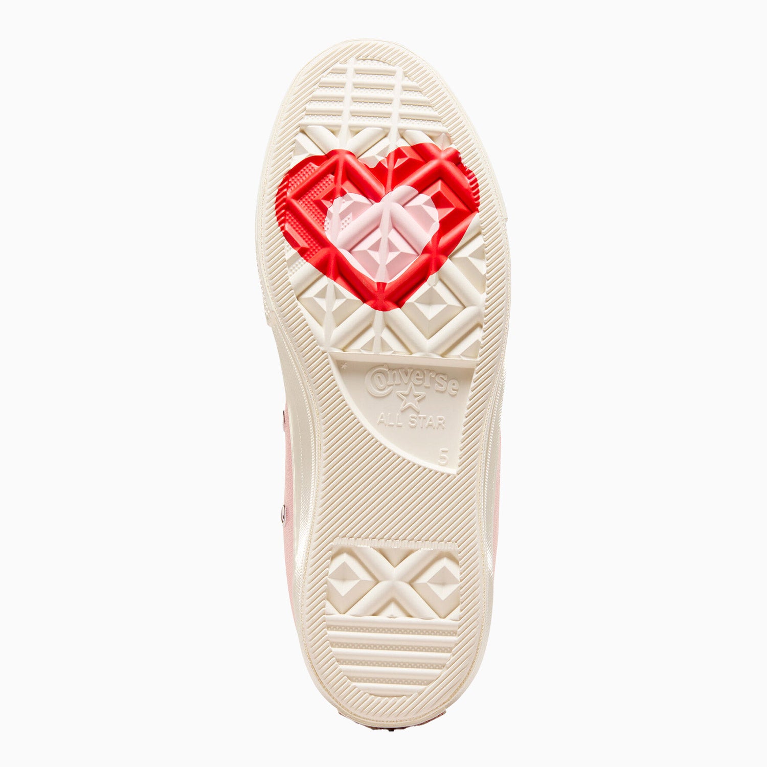 Converse Women's Chuck 70 High Y2K Heart