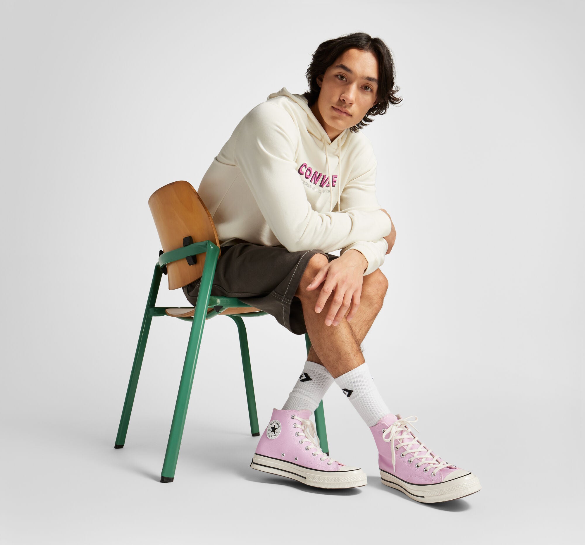 Chuck 70 High Seasonal Color