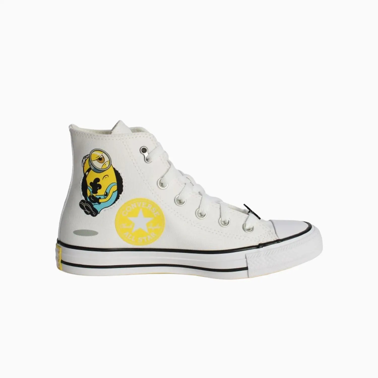 Chuck Taylor All Star High "Minions"