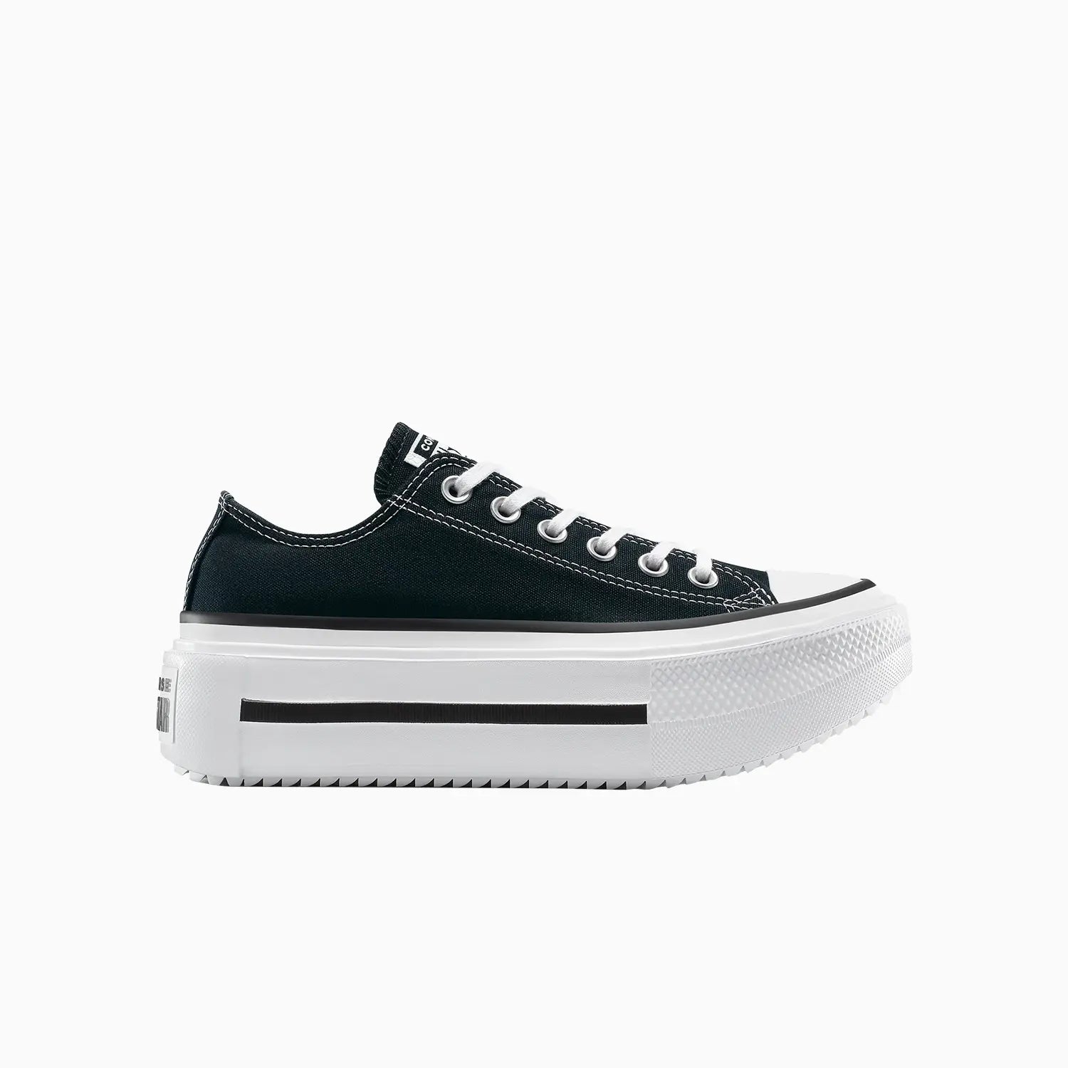Chuck Taylor All Star Lift Double Stack Ox Converse - Tops and Bottoms USA