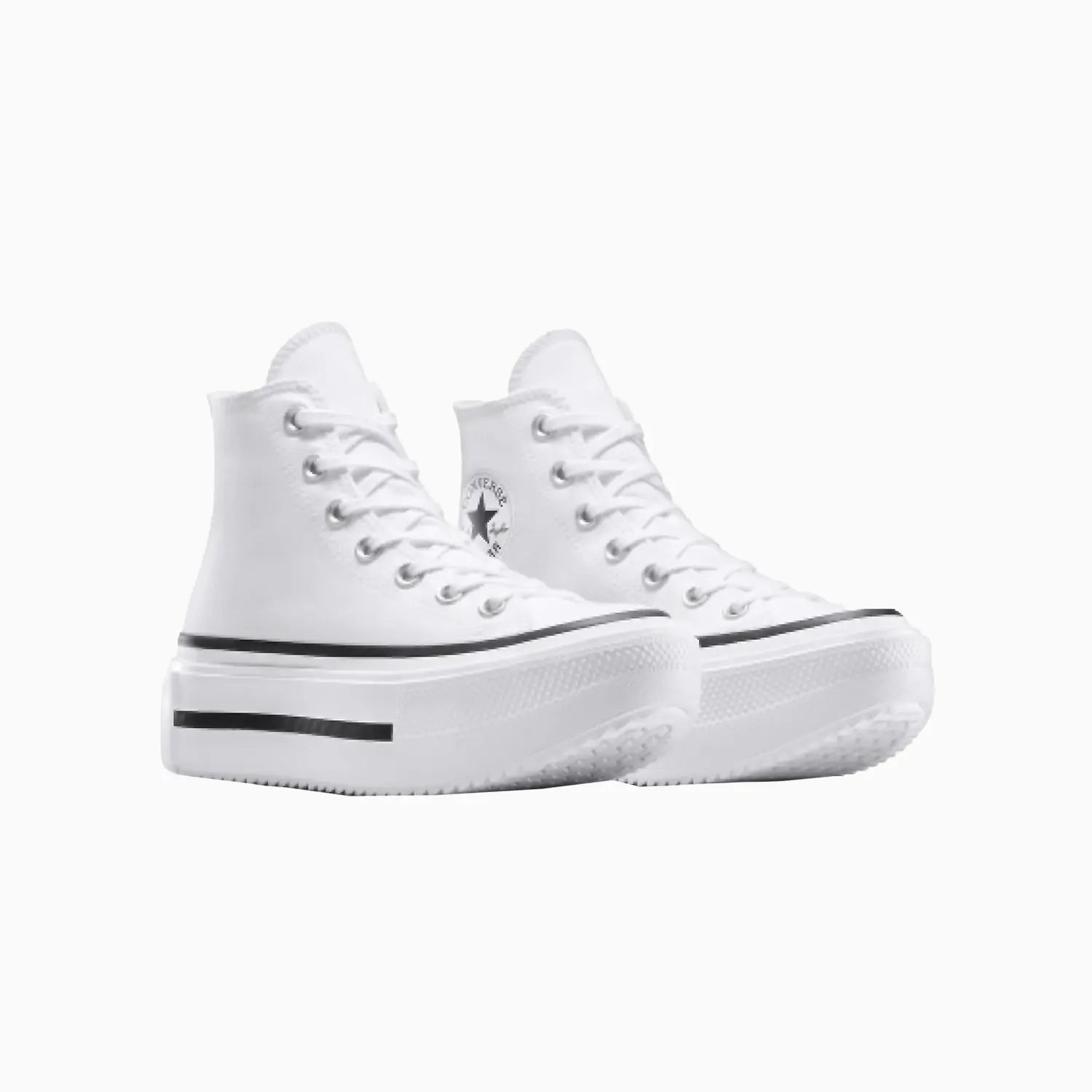 Chuck Taylor All Star Lift Double Stack Converse - Tops and Bottoms USA