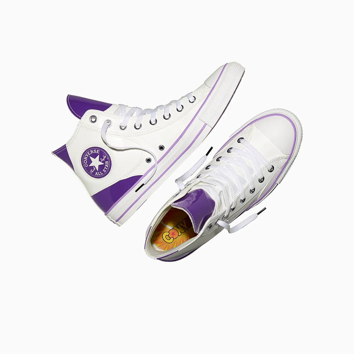 Chuck Taylor All Stars "Frieza" Converse - Tops and Bottoms USA