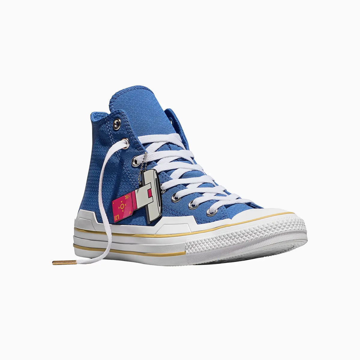 Chuck Taylor All Stars "Vegeta" Converse - Tops and Bottoms USA