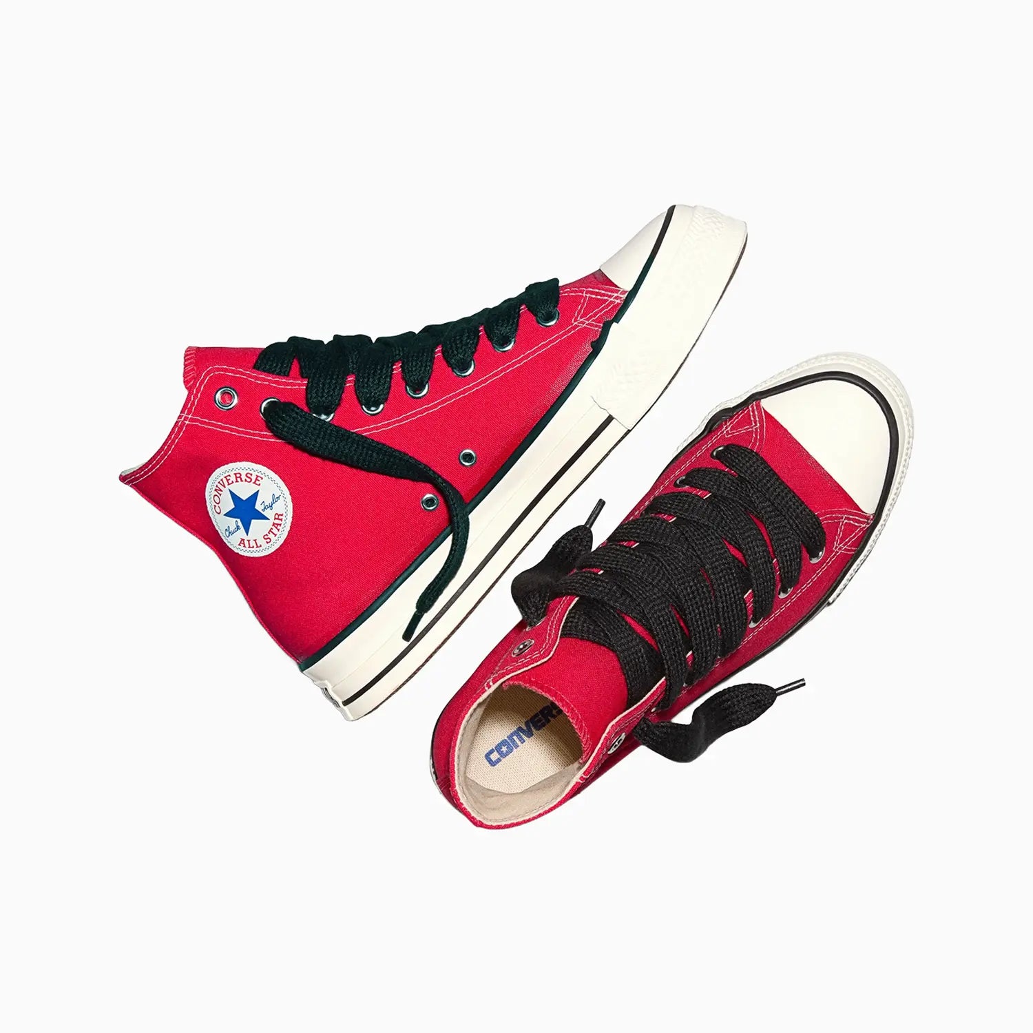 Chuck Taylor Throwback Converse - Tops and Bottoms USA
