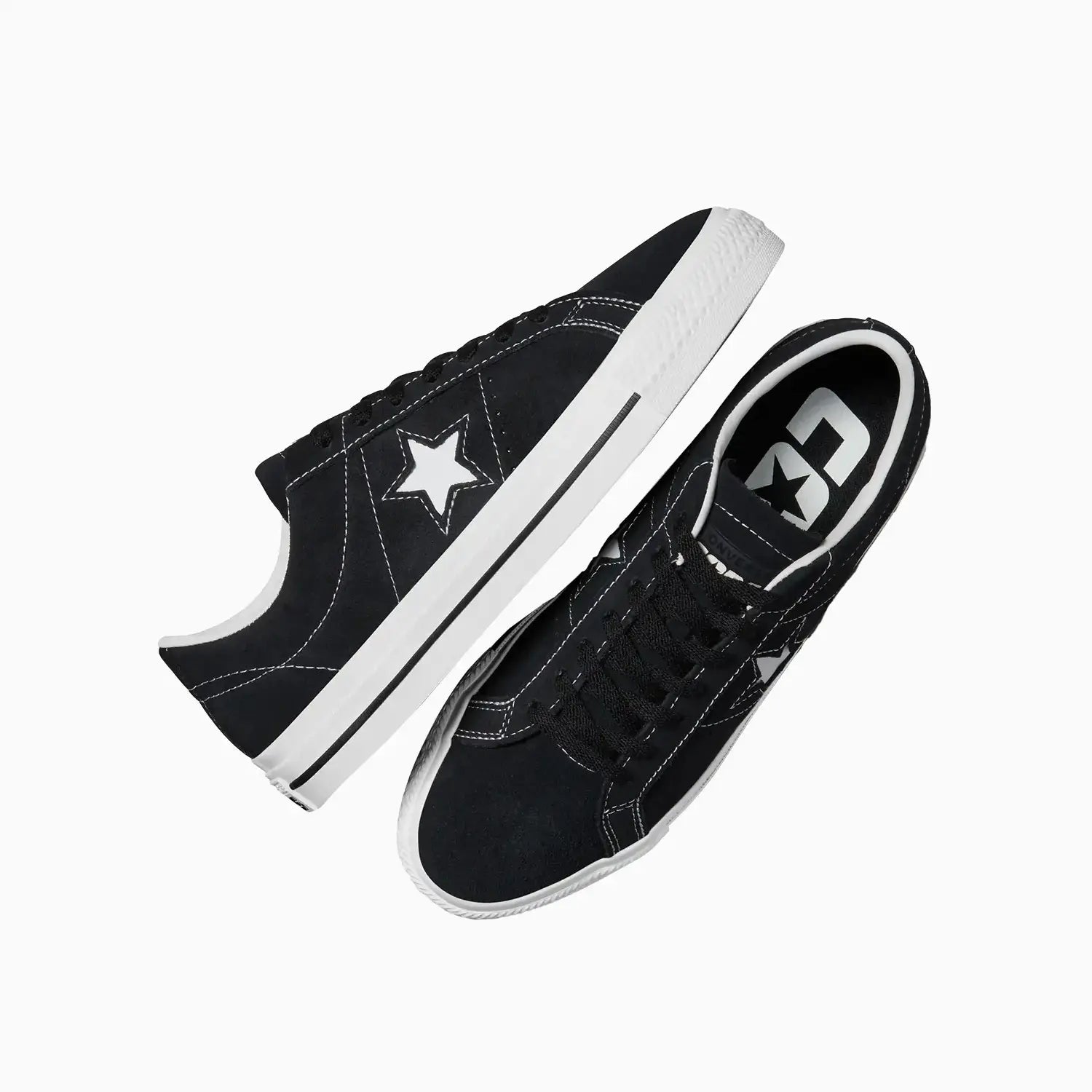 CONS One Star Pro Suede