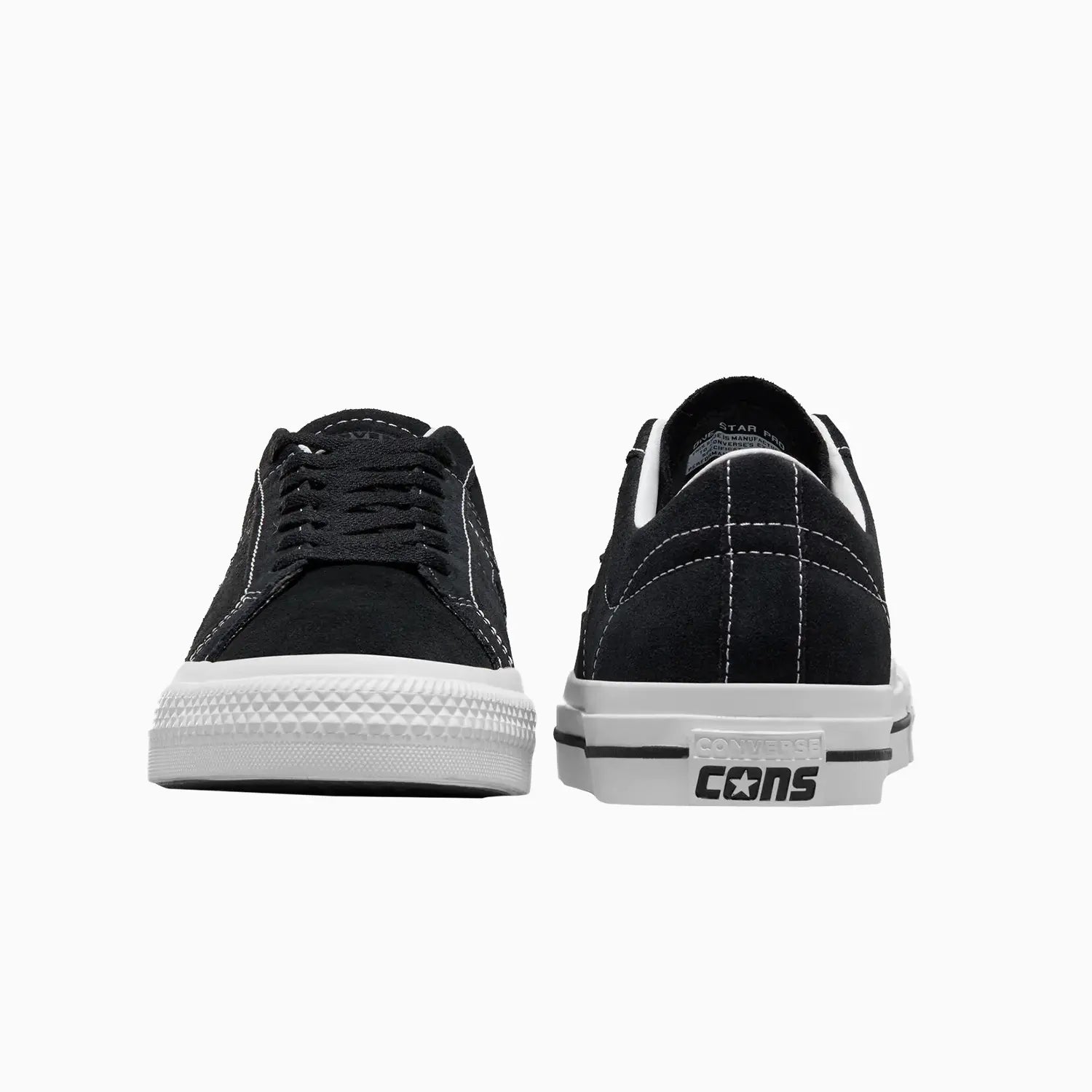 CONS One Star Pro Suede