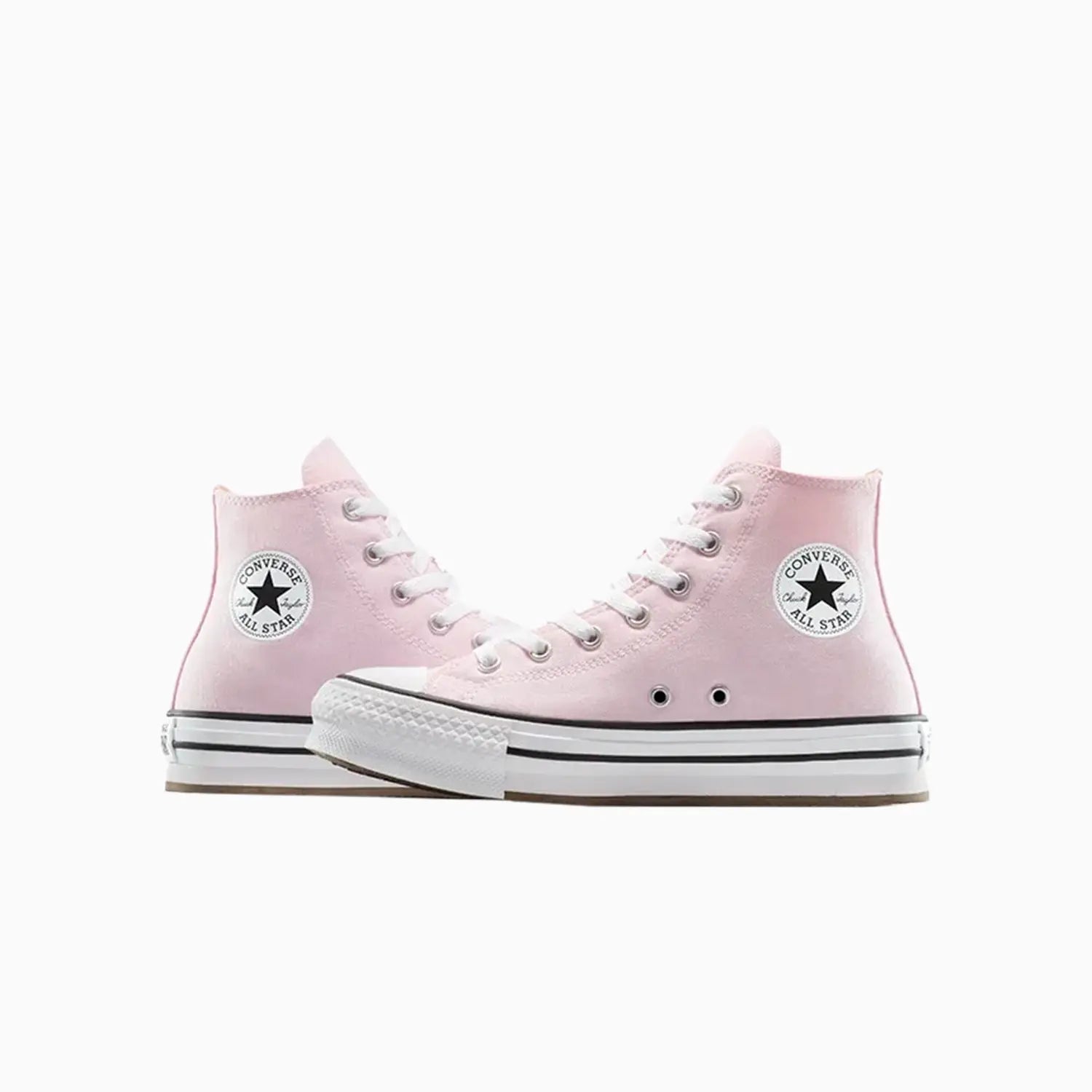 Kid's Chuck Taylor All Star Eva Lift Platform Grade School Converse - Tops and Bottoms USA