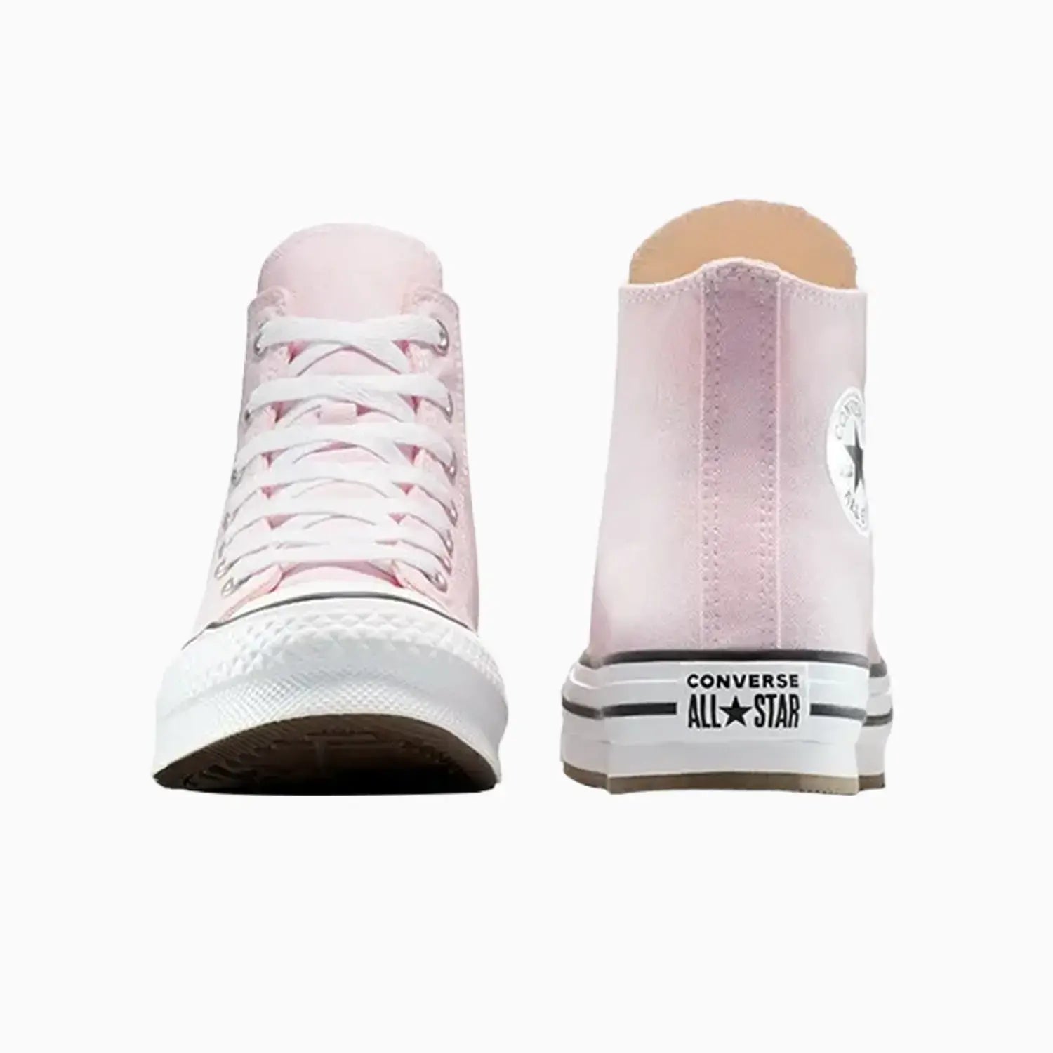 Kid's Chuck Taylor All Star Eva Lift Platform Grade School Converse - Tops and Bottoms USA