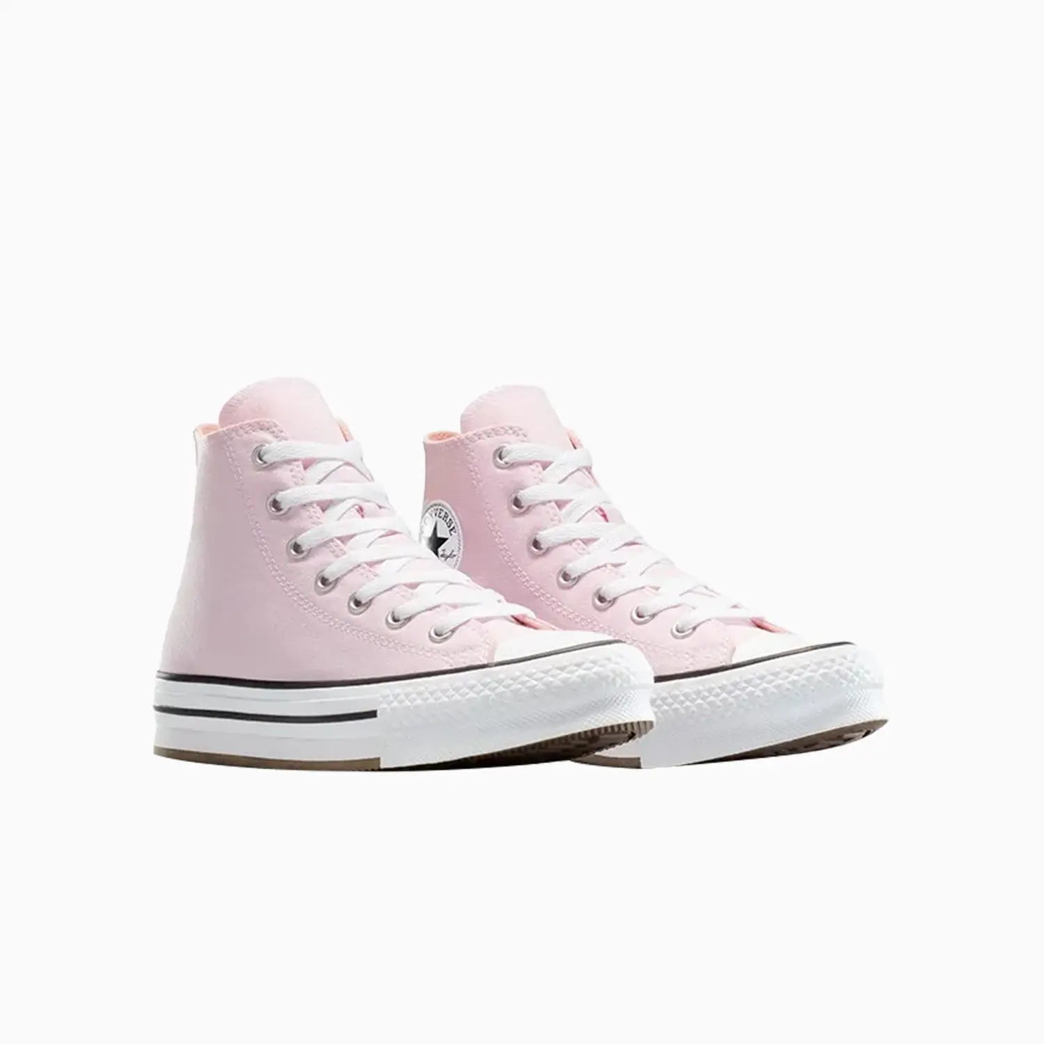 Kid's Chuck Taylor All Star Eva Lift Platform Grade School Converse - Tops and Bottoms USA