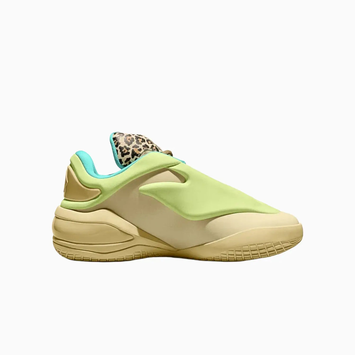 Kid's SHAI 001 Lace Up "Cheetah" Grade School