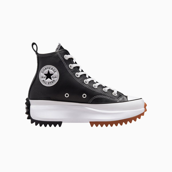 Converse Run Star Hike Platform Foundational Leather