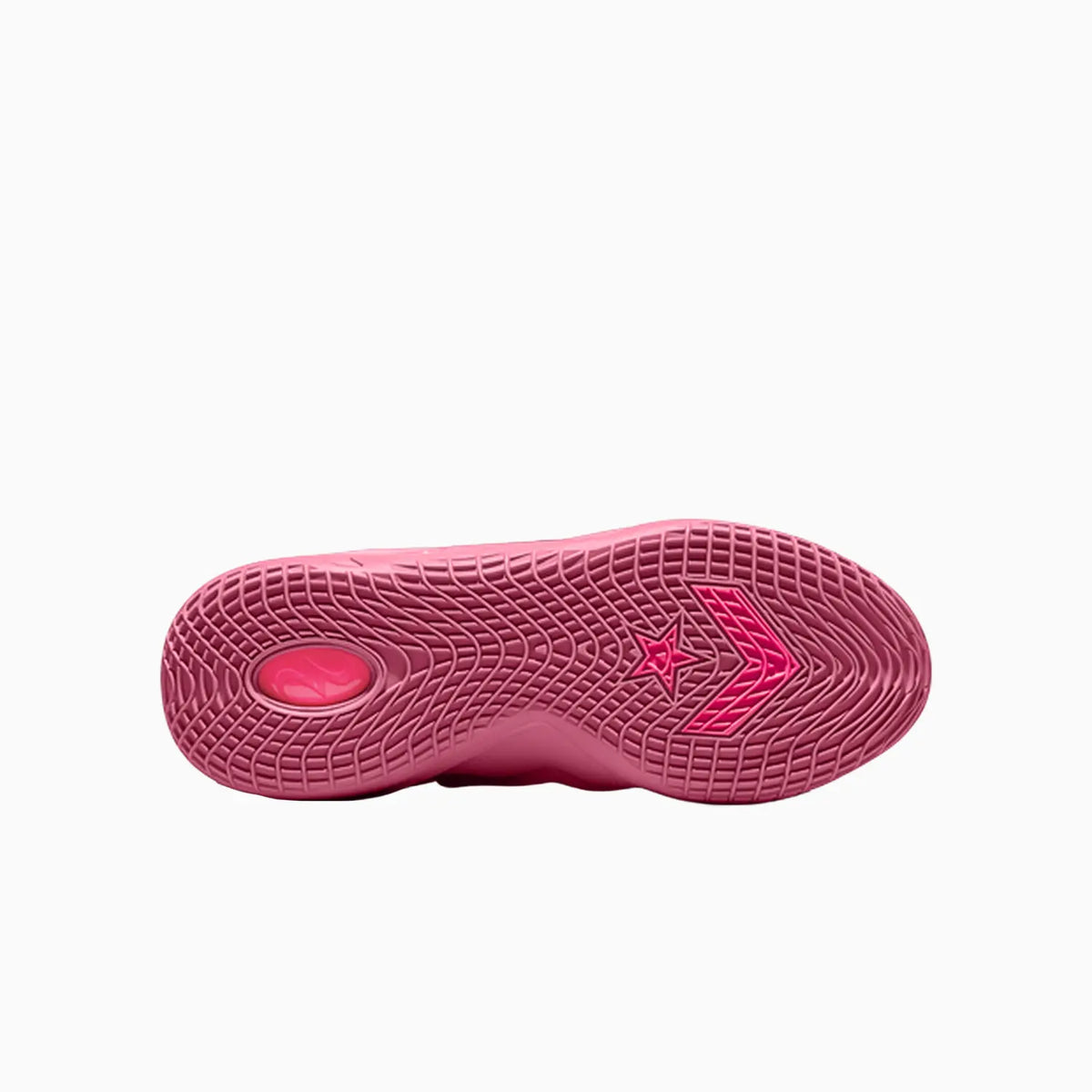 SHAI 001 Lace Up "Berry" Converse - Tops and Bottoms USA