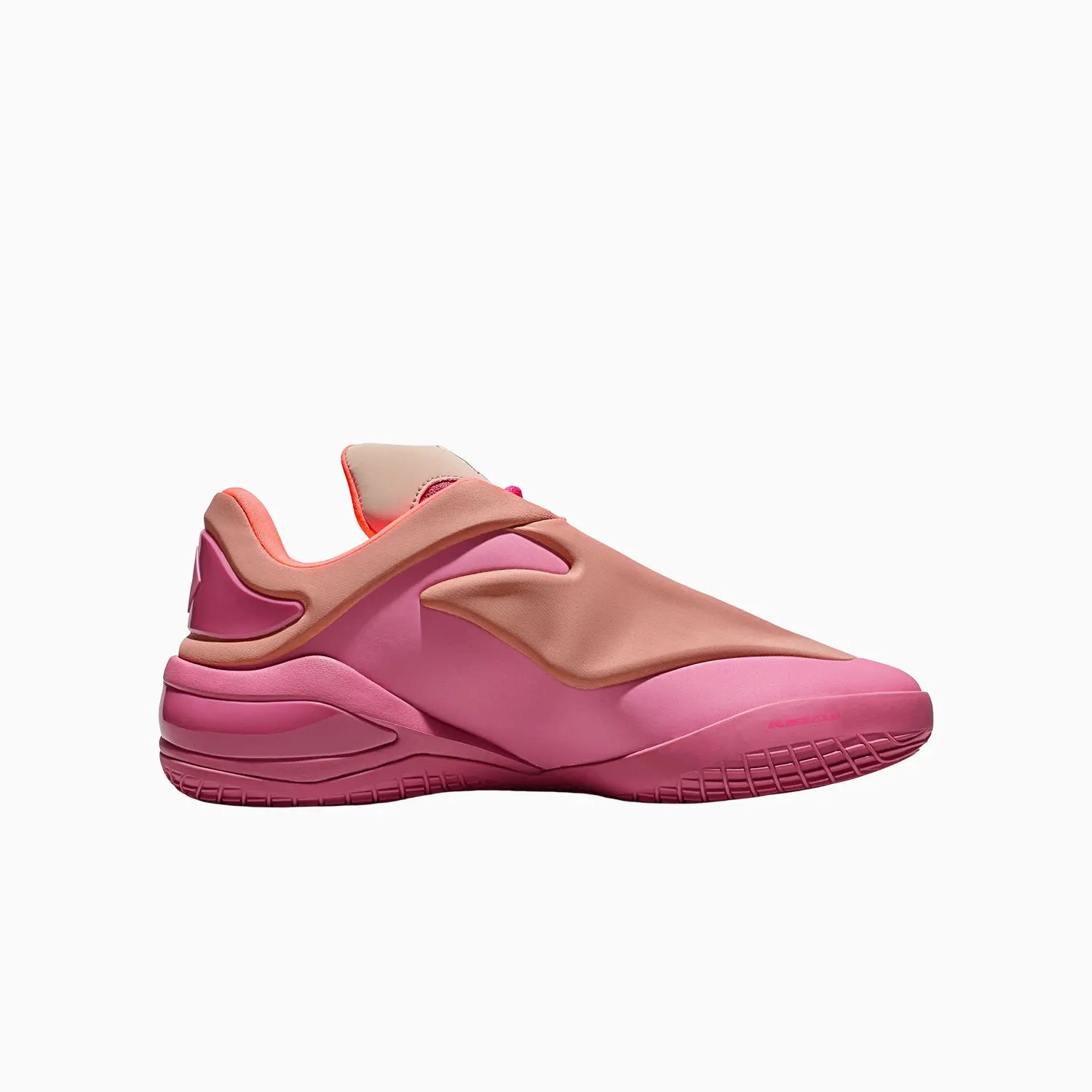 SHAI 001 Lace Up "Berry"