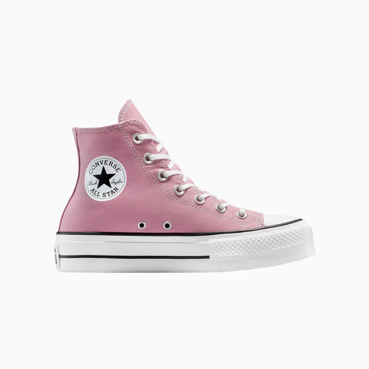 Converse Women's Chuck Taylor All Star Lift Platform Canvas, image size:1200x1200