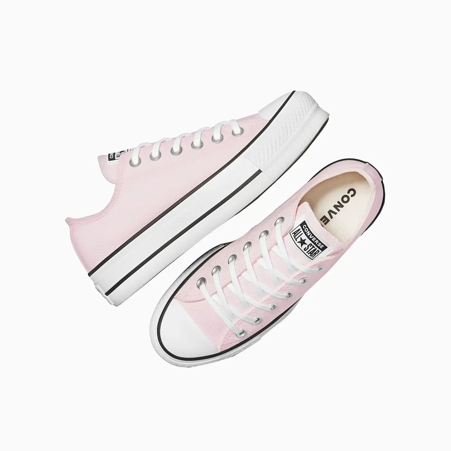 Women's Chuck Taylor All Star Lift Platform Converse - Tops and Bottoms USA